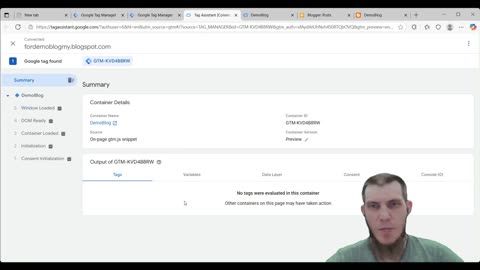 1.3. Theoretically about Preview and Submit (and Publish) in Google Tag Manager