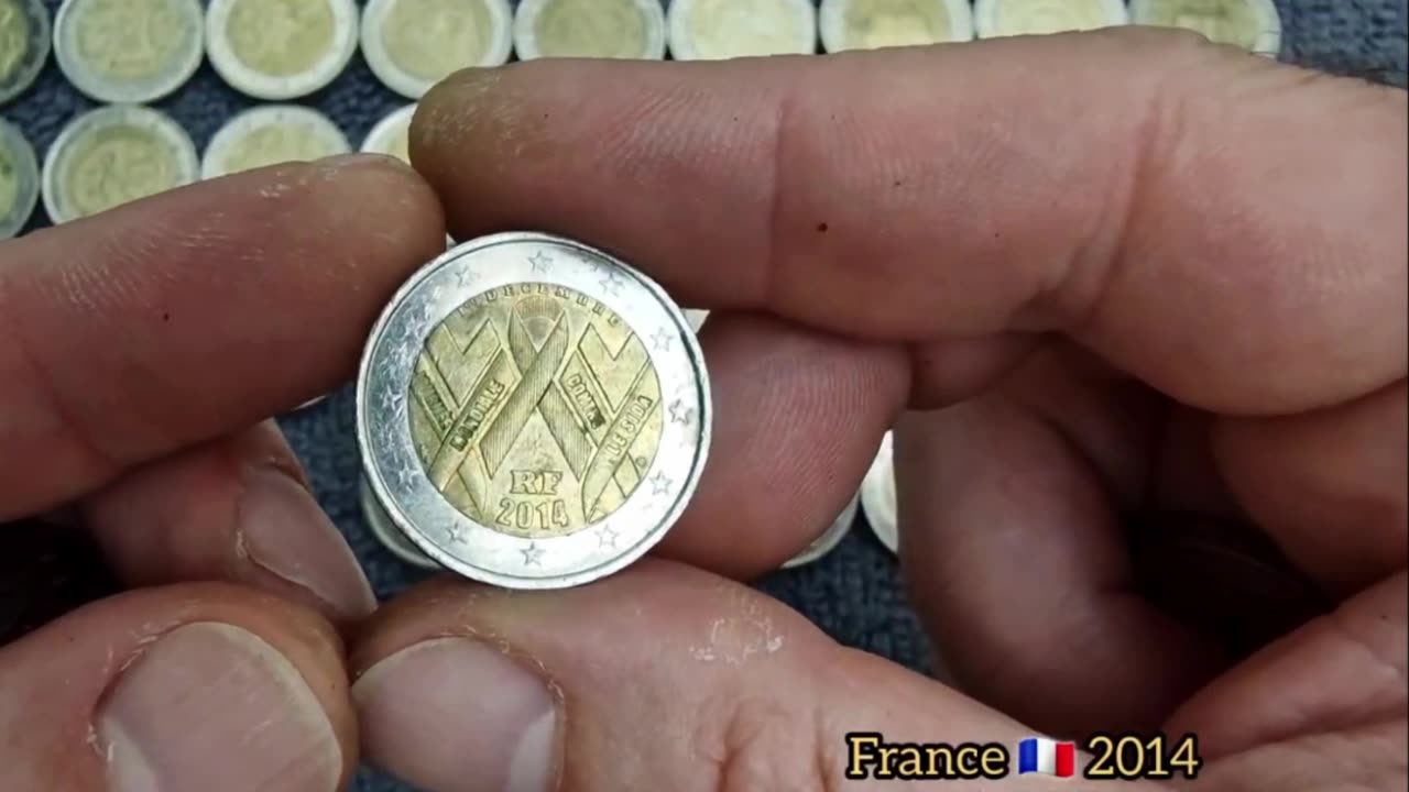 Rare 2 Euro Coin Hunt 💸