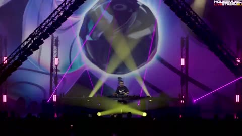 Giuseppe Ottaviani Live at Find Your Harmony Kuala Lumpur