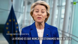 Con la ayuda de IA, RT hace a políticos occidentales decir la verdad