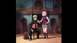 What If Naruto Awaken The Power Of A Crusader King & Fell In Love With Xenovia Quarta