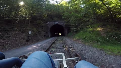 Brush Tunnel