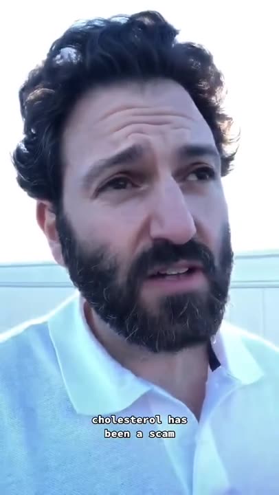 The great cholesterol scam: Created for Big Pharma to sell statin meds $$$$$