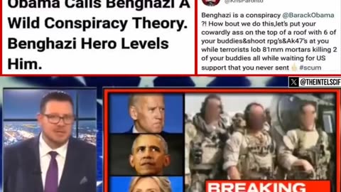 Obama & Benghazi