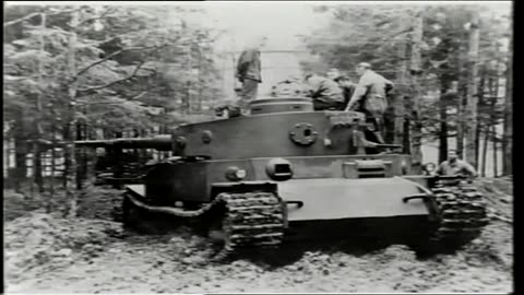 Die Deutschen Panzer Vol 1 The Tiger [Tiger 1 & Tiger 2]