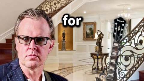 😂When Guitar Matters More Than Friendship: Joe Bonamassa Edition