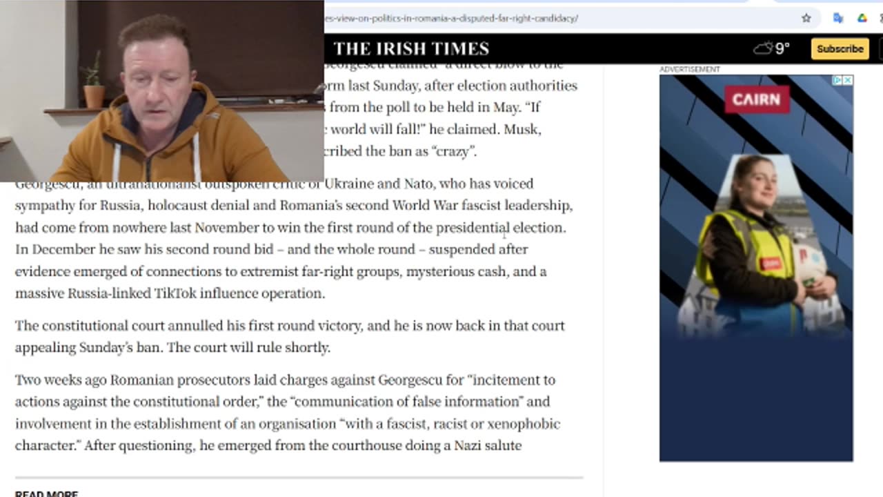 38. Romania, dictatorship and the media