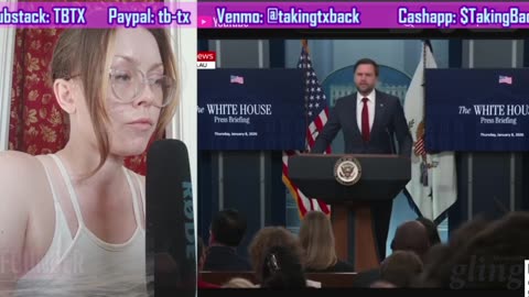 Vance vs CNN Camera Clicking