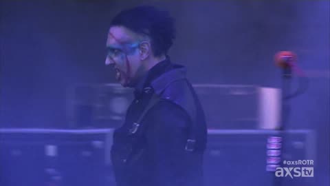 Sweet Dreams (Are Made of This) (Eurythmics cover) - Marilyn Manson (live)