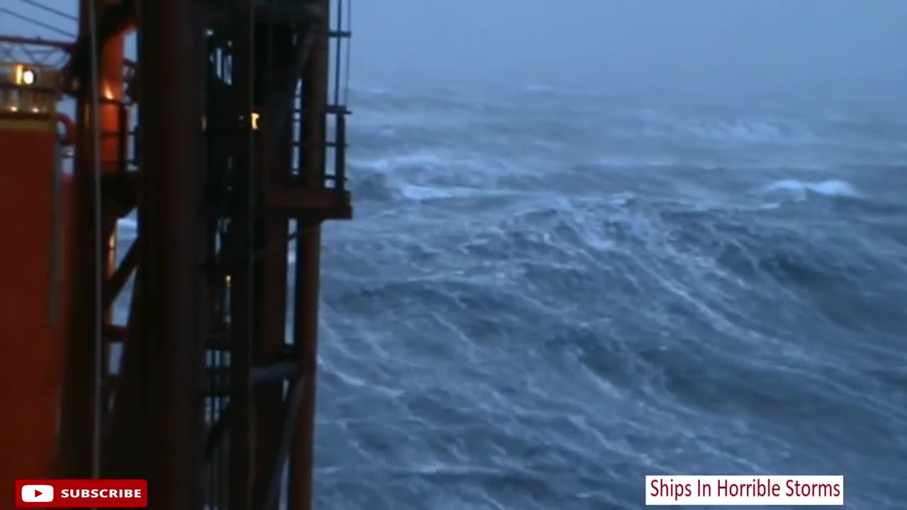 Ships in Storms