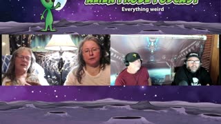 APP0645 The PsyChicks Psychic Mediums