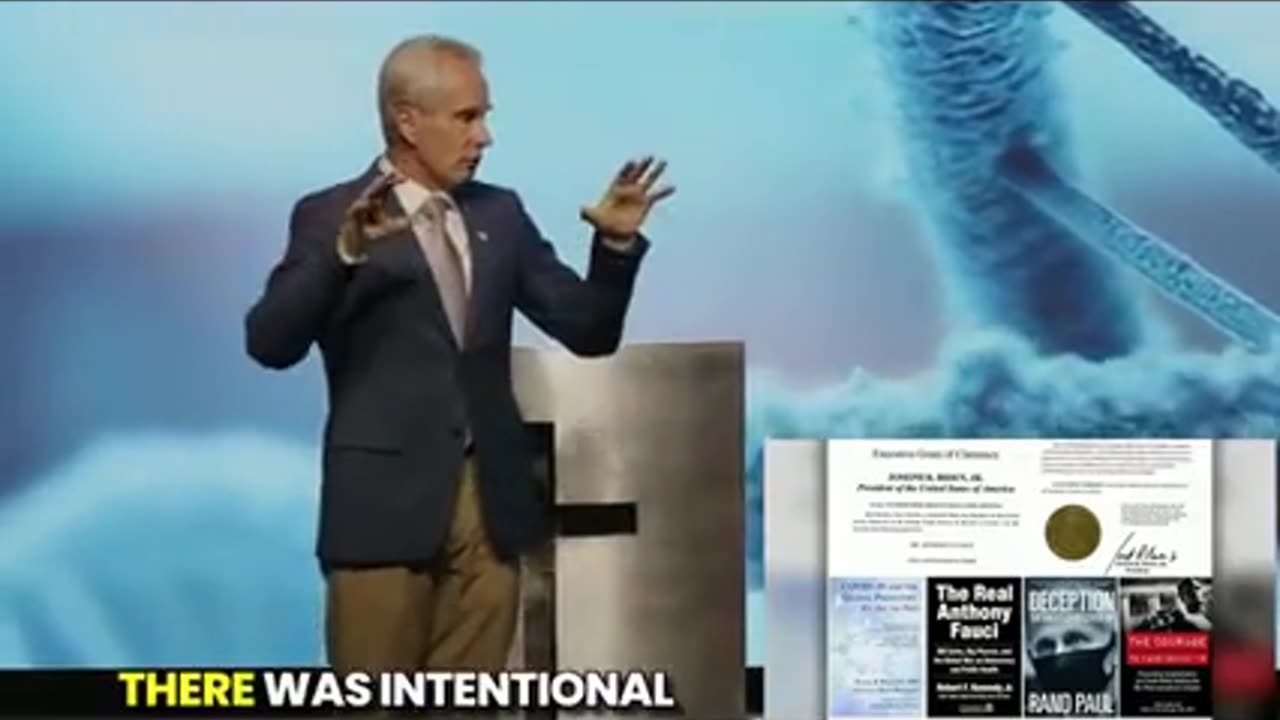 WILL FAUCI'S PARDON COVER HIM FOR THESE TWO CRIMES⁉️ [CREATING THE COVIDIOCRACY[