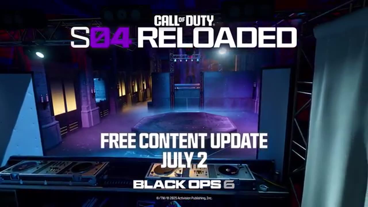 Season 04 Reloaded Multiplayer Maps | Call of Duty: Black Ops 6
