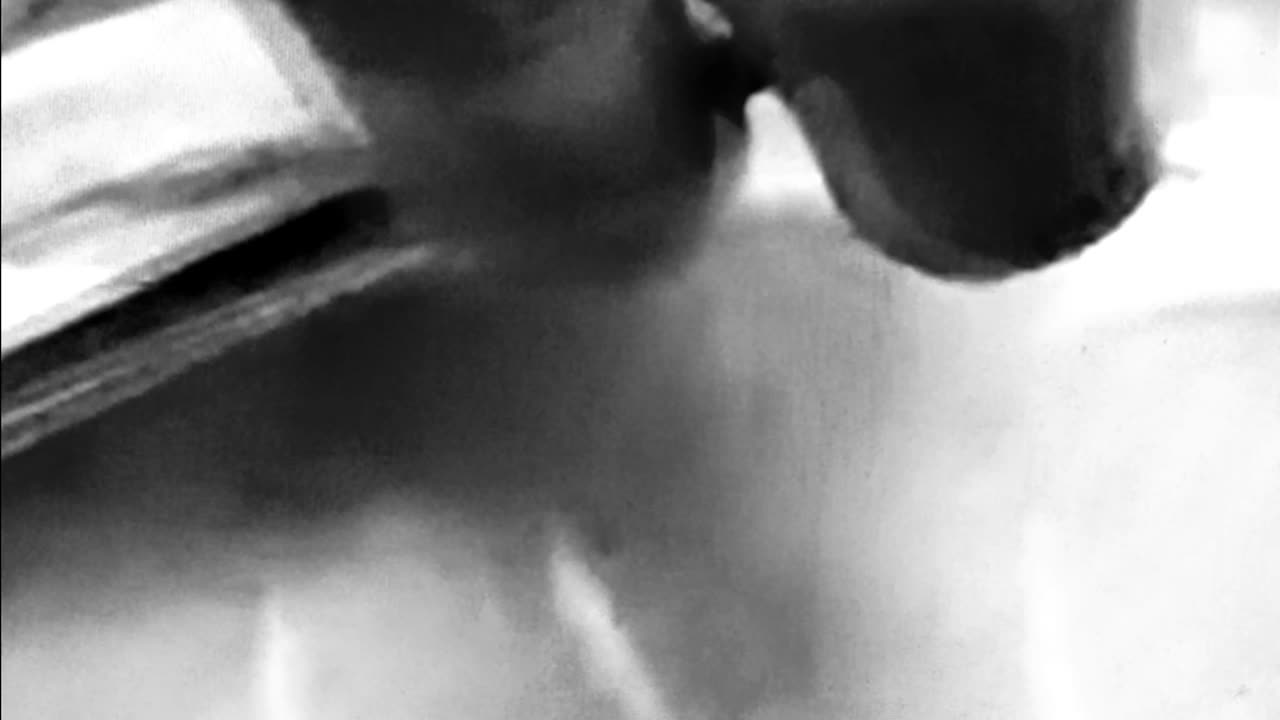Asmr shave