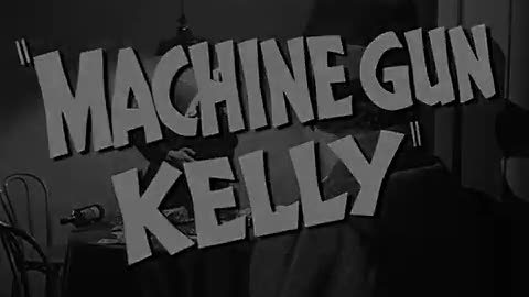 MACHINE-GUN KELLY (1958) Charles Bronson movie trailer