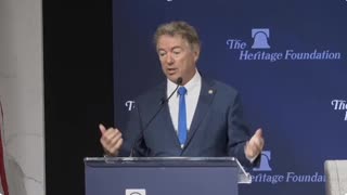 Exposing Anthony Fauci's Insanity | Rand Paul