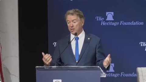 Exposing Anthony Fauci's Insanity | Rand Paul