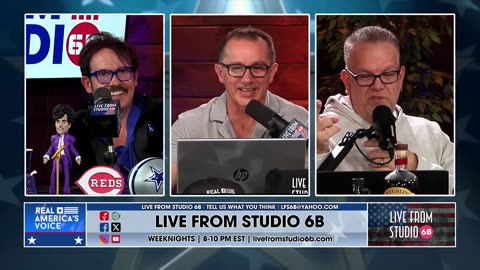 WATCH: Live From Studio 6B | Thursday, May 22, 2025