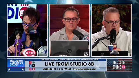 WATCH: Live From Studio 6B | Thursday, May 22, 2025