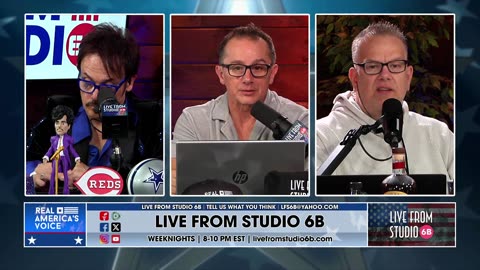 WATCH: Live From Studio 6B | Thursday, May 22, 2025