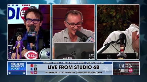 WATCH: Live From Studio 6B | Thursday, May 22, 2025