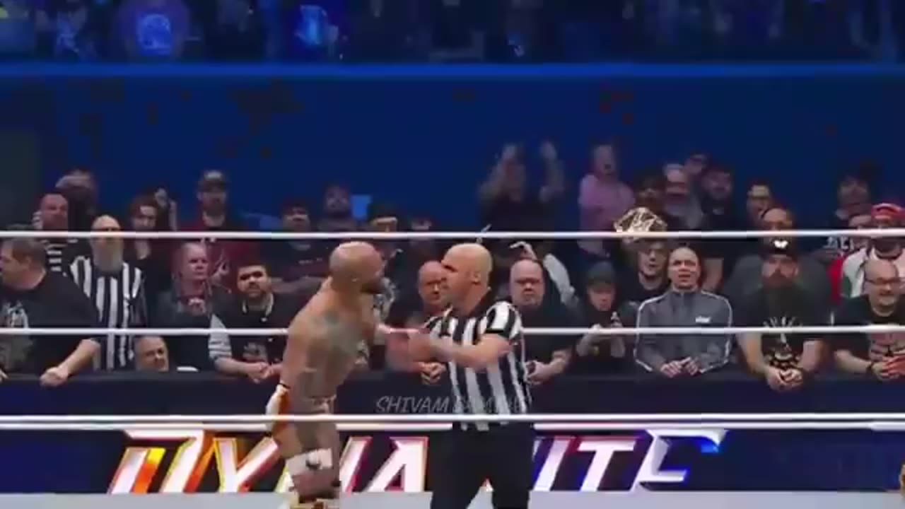 AEW highlights