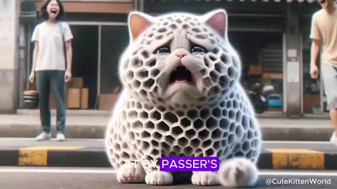 Infected Cat