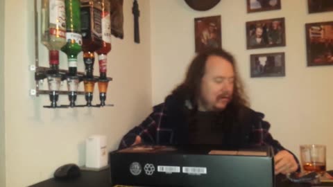 Outherebrothers: Oldcel Outherebrothers Unboxes ASUS ROG Laptop Drinking Whiskey