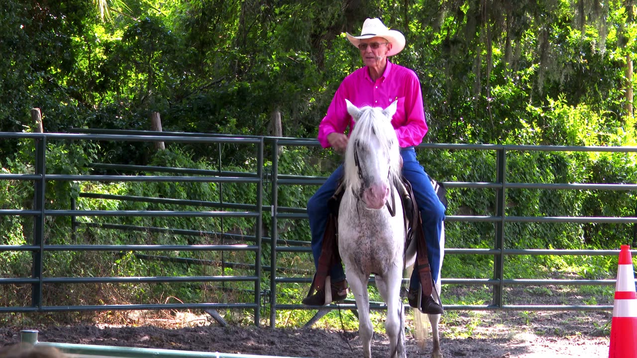 Cowboy Up 8-17