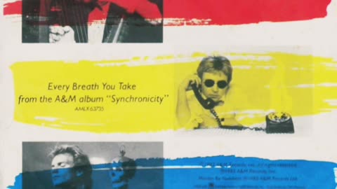 The Police _ Every Breath You Take #remastered #2025 [-8.9 RMS]