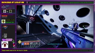 Destiny 2: 9/14/25 - Pushing past 463 Power Level. This is painful Bungie!