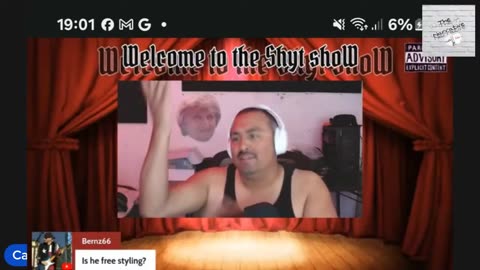 The Narrative Live - 1/8/25 - LIAR LIAR GUMS ON FIRE