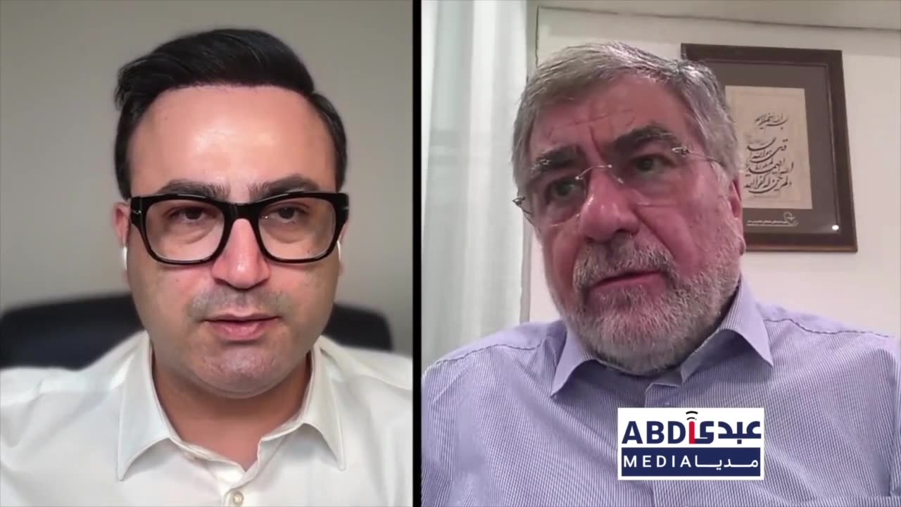 علی جنتی: اولویت جامعهی ایرانی این است که این نظام بماند اما اصلاح شود