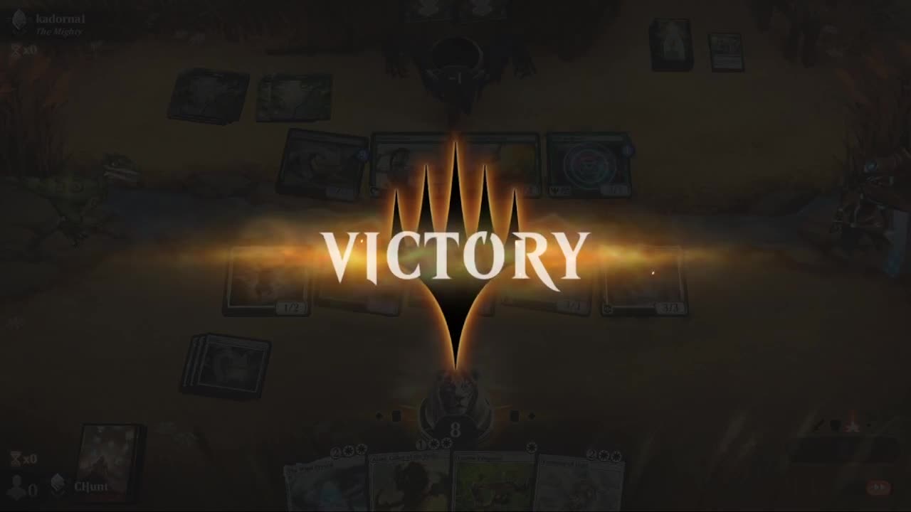 Magic The Gathering Arena