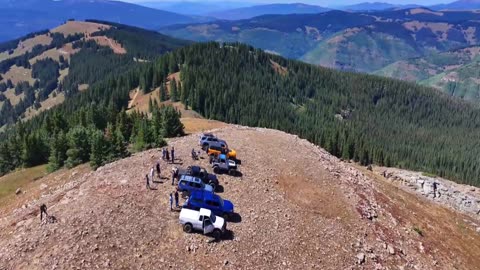 McAllister Gulch
