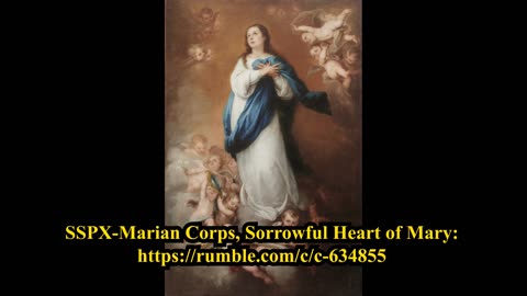 Fr. Ruiz, 2025 12 08 LA INMACULADA Y EL ORDEN DIVINO DE GERARQUIA Fiesta Inmaculada Concepción