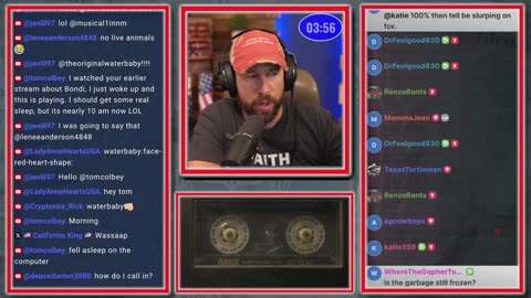 Thursday Night Call-in Show | Ep 62