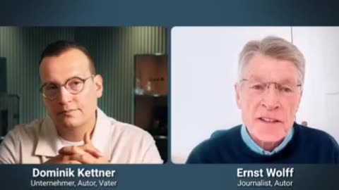 🌐📂 World Economic Forum ist Teil des EPSTEIN-Netzwerks! (Interview Ernst Wolff)