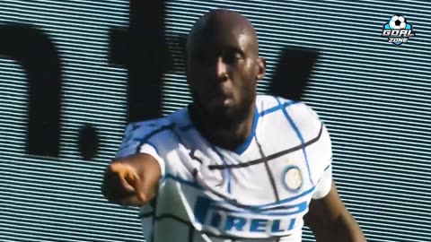 Romelu Lukaku - All 64 Goals for Inter