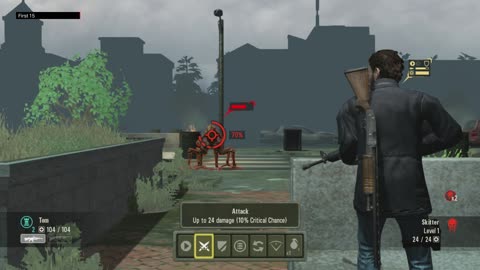 The First 15 Minutes of Falling Skies: The Game (Wii U)