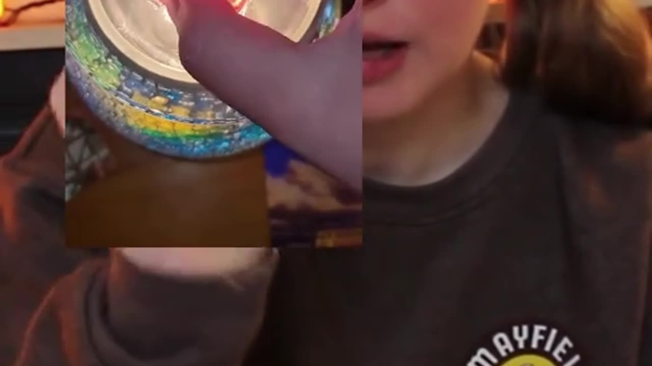⭐Unboxing my Cosmic Candy Jelly Wax Melt ⭐SweetStarCandles.com #satisfying #smallbusiness