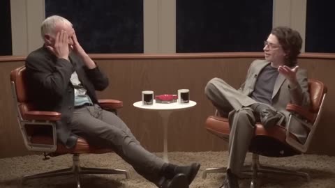 Norman Finkelstein regrets going on The Adam Friedland Show