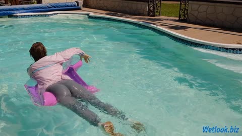 Welook leggings girl