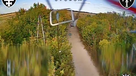 🚀🎯 Ukraine Russia War | SIGNUM Battalion's FPV Drones Strike Russian Supply Lines | RCF