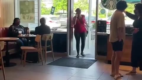 😂💥 Least Aggressive Karen Crashes Out! | FunFM