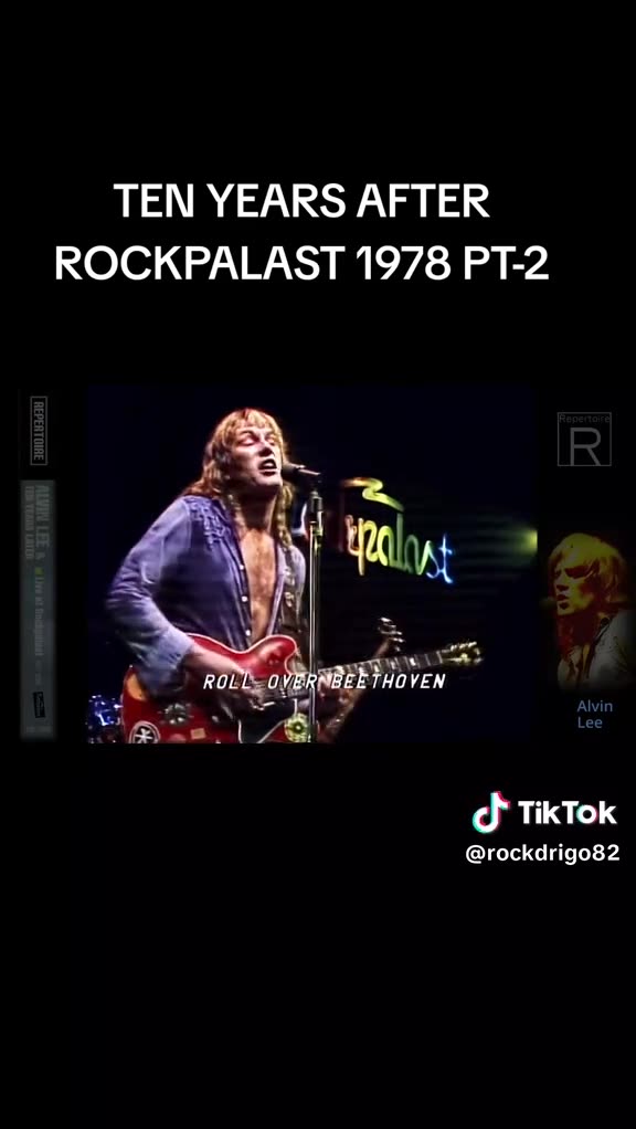 TEN YEARS AFTER ~ 1978