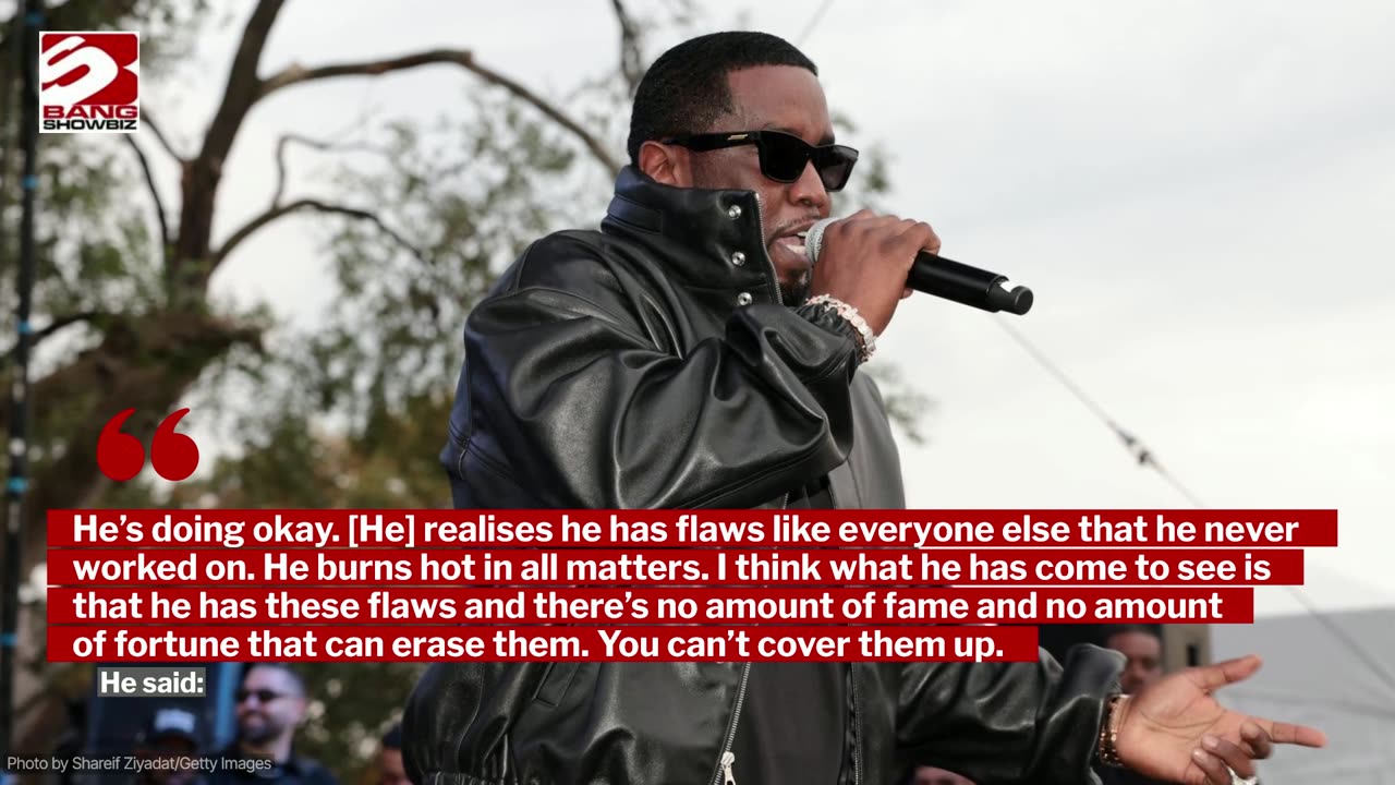 Sean 'Diddy' Combs received standing ovation upon returning to prison