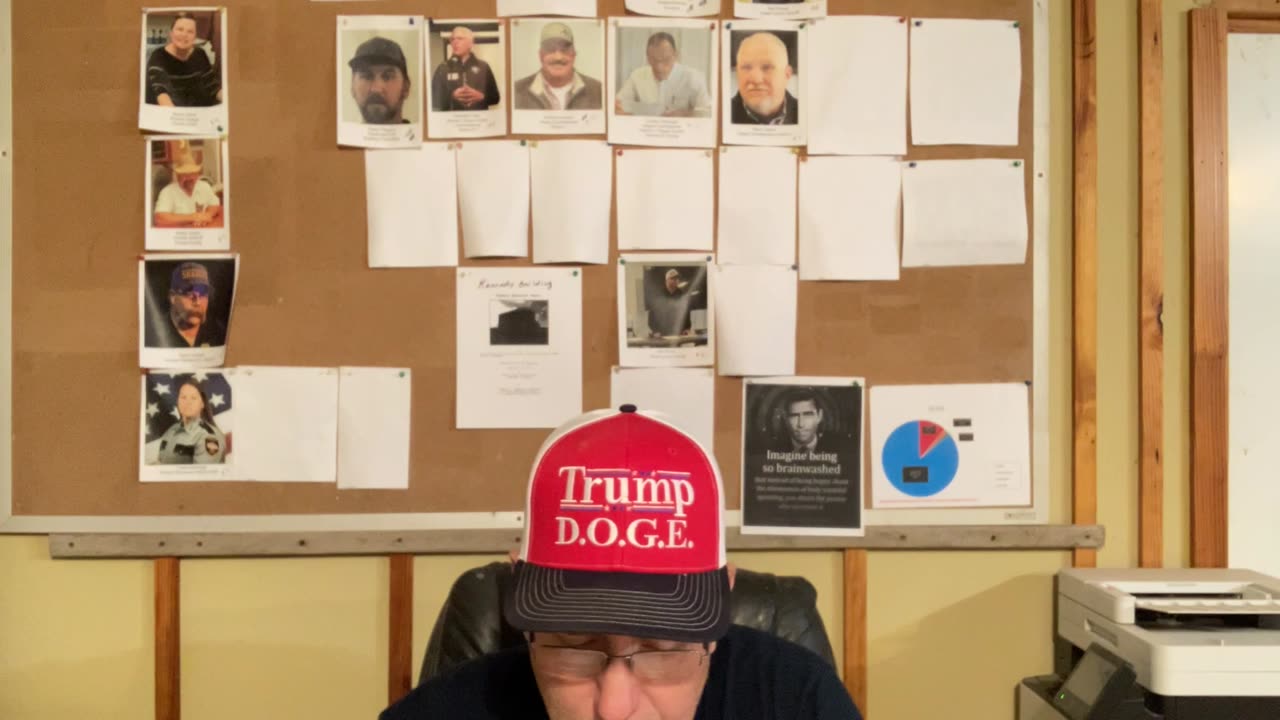 Trump-Drummond letter