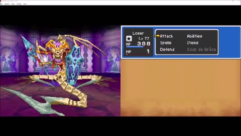 DQ9 Solo Luminary part 2