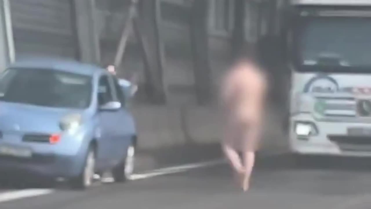 Belarusian Causes Multiple Accidents While Under the Influence. Part 2